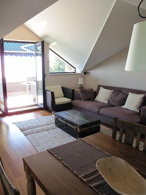 Apartment Pergola Veprinac Rum bild